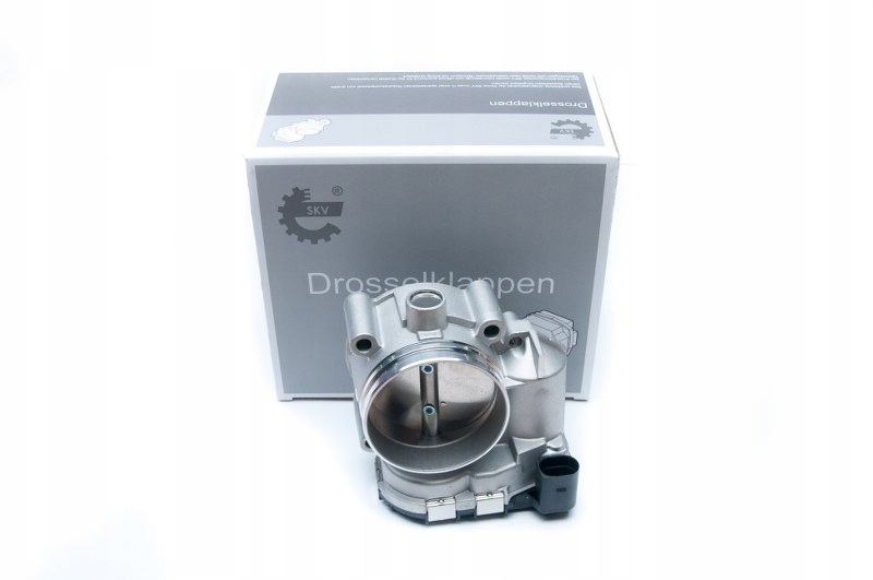 Купить Дроссельная заслонка воздуха 12skv052