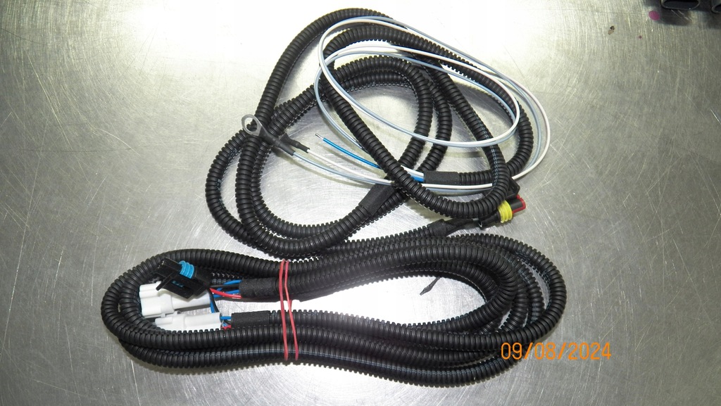 фото №6, Набір світла денного led toyota hilux zi74qulq