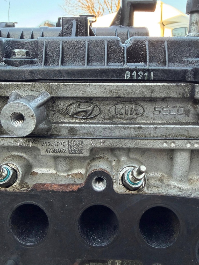 фото №12, Hyundai i30 iii kia ceed iii двигун + насос 1,6 crdi d4fe 2019r