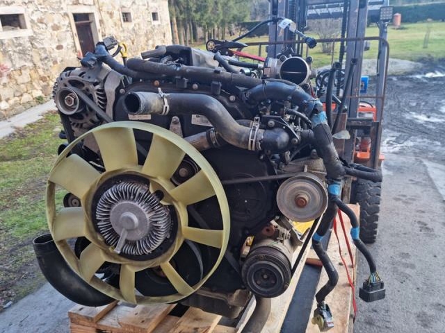 фото №2, Зчеплення віскозна муфта ford ranger 2.2 ax9wa 2018r ideal