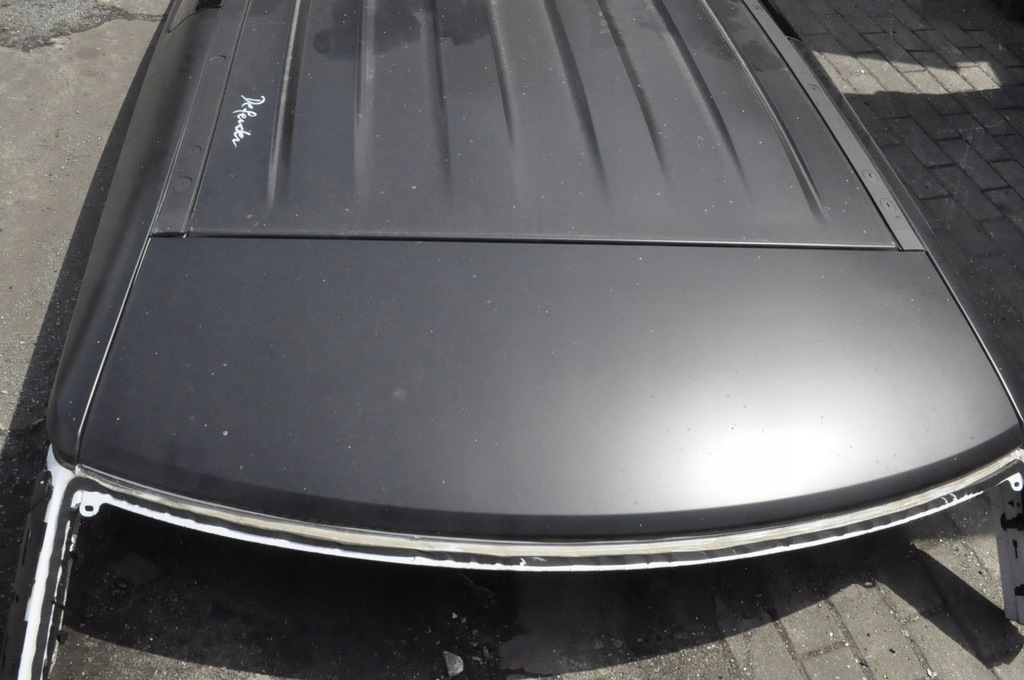 фото №5, Land rover defender ii 20- крыша обшивка 3d van