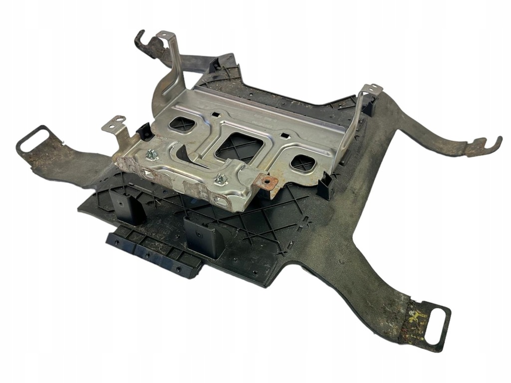 фото №11, Gmc yukon sierra denali 07-14r туннель средний консоль подлокотник оригинал