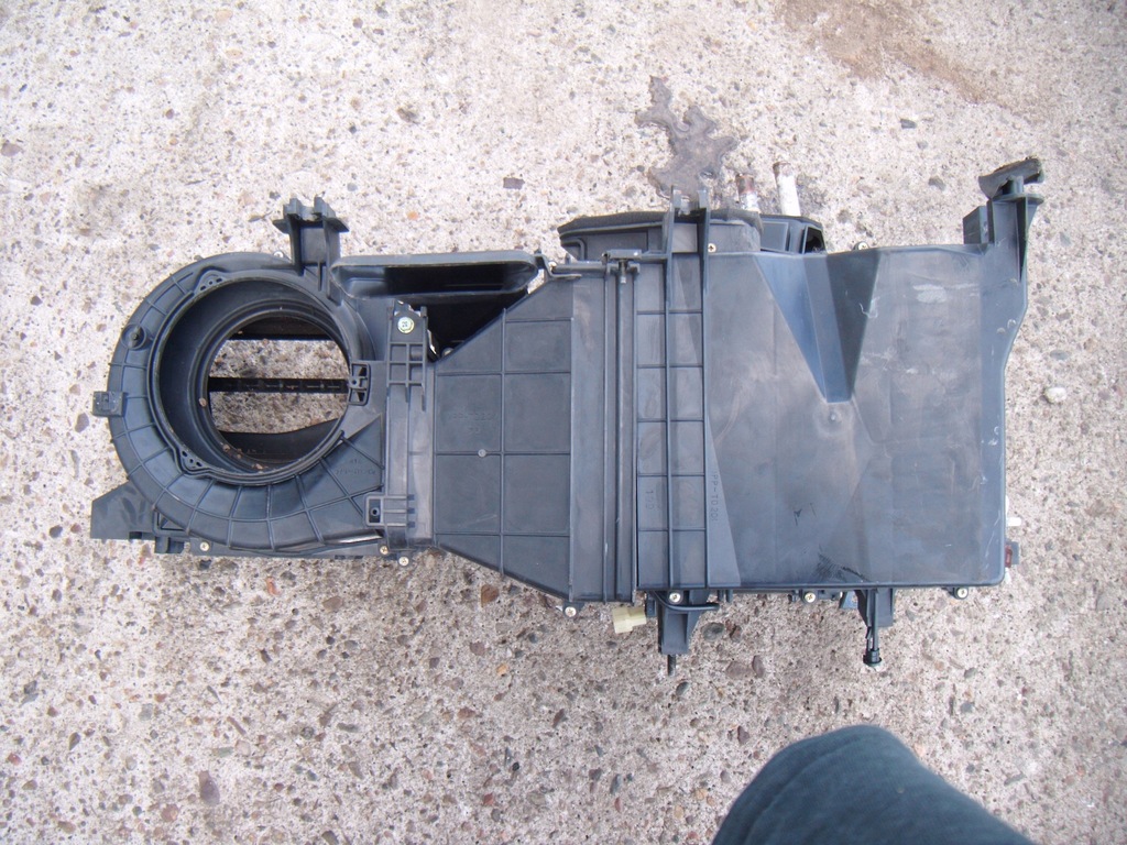 фото №1, Eclipse 3g 00-05 отопитель испаритель