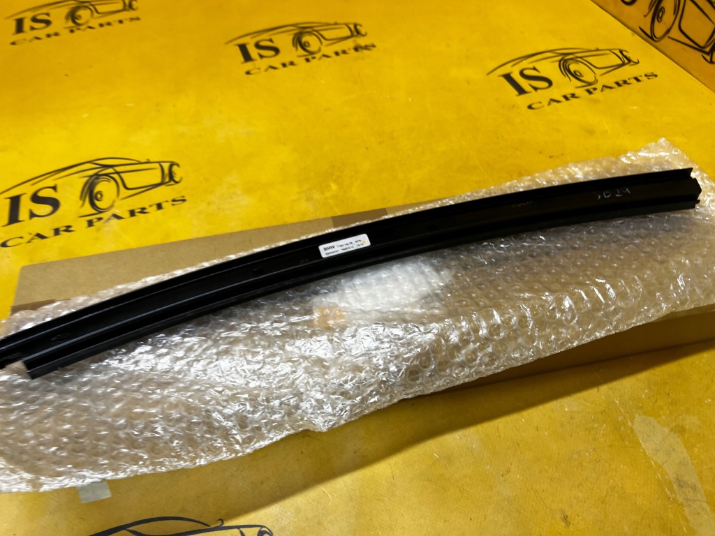 фото №8, Направляющая стекло дверь задняя правый правая блеск bmw 5 g30 m5 f90 nowa oem