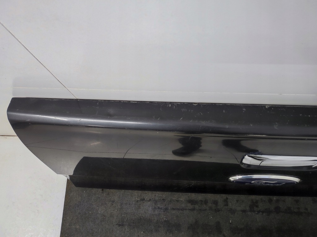 фото №3, Борт крышка багажника кузов ford ranger v 5