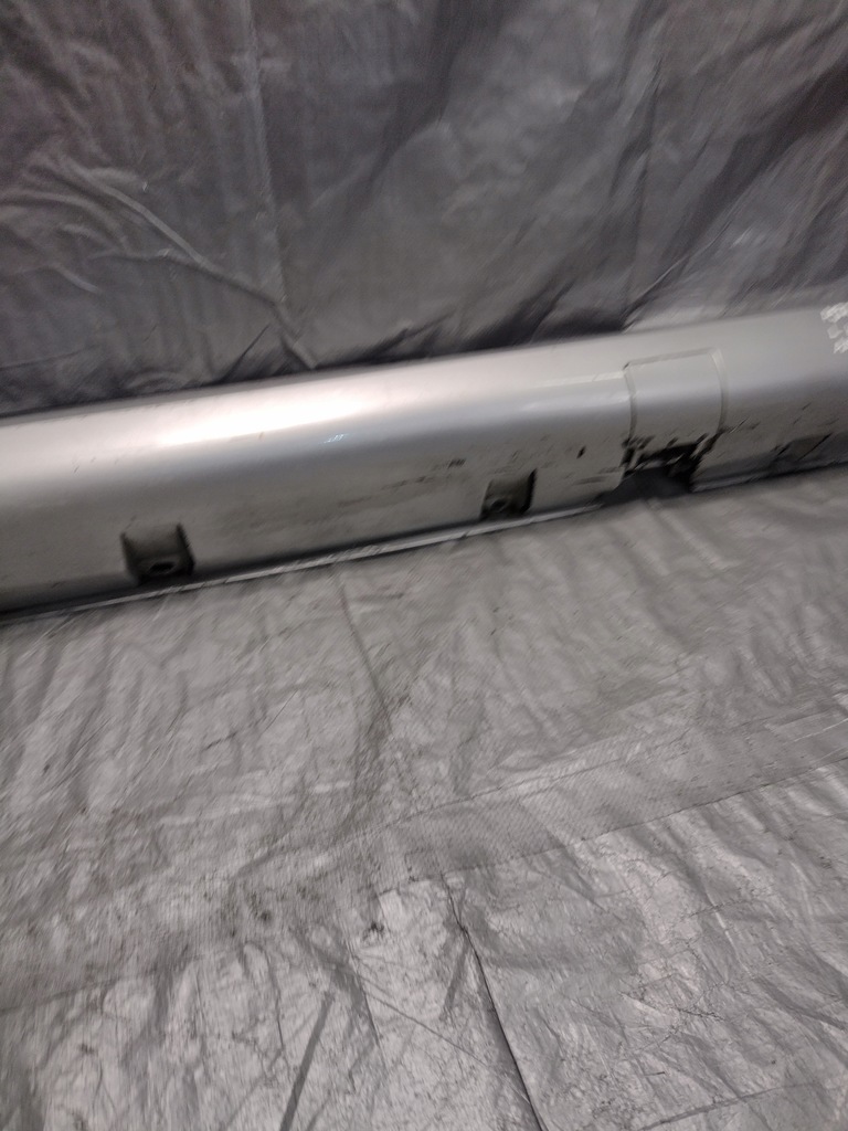 фото №10, Молдинг порог левая opel astra g bertone