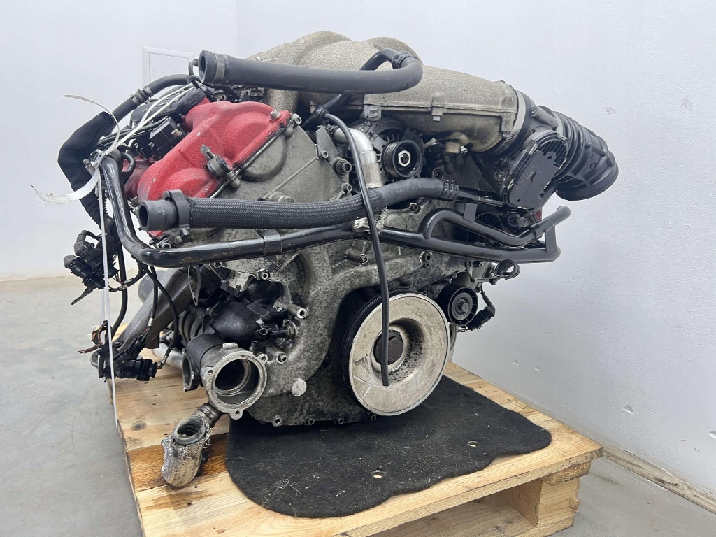 Maserati купе gransport 4200 двигун 4.2 v8 m138p Київ