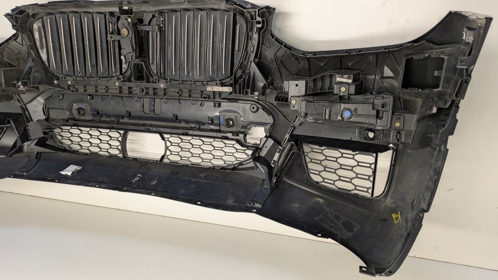 фото №13, Бампер перед bmw x3 x4 g01 g02 m набор