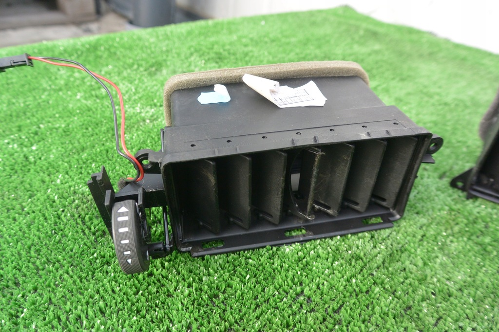 фото №6, Решётка обдув kpl maserati quattroporte vi