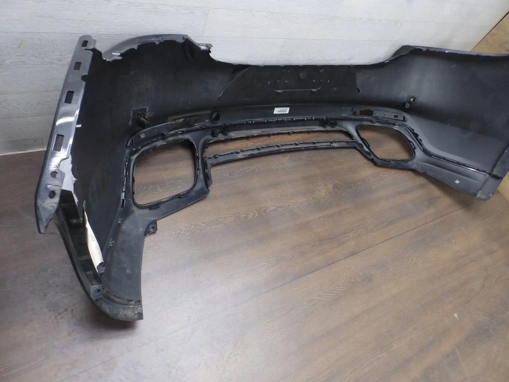 фото №7, Бампер задний porsche panamera lift 971807421c