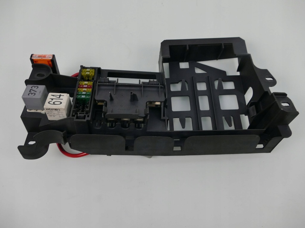 фото №1, Audi a8 d3 tdi коробка головна запобіжників модуль