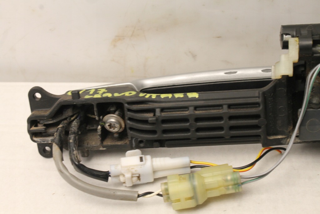 фото №7, Ручка зовнішня правий перед suzuki grand vitara ii 2005r-