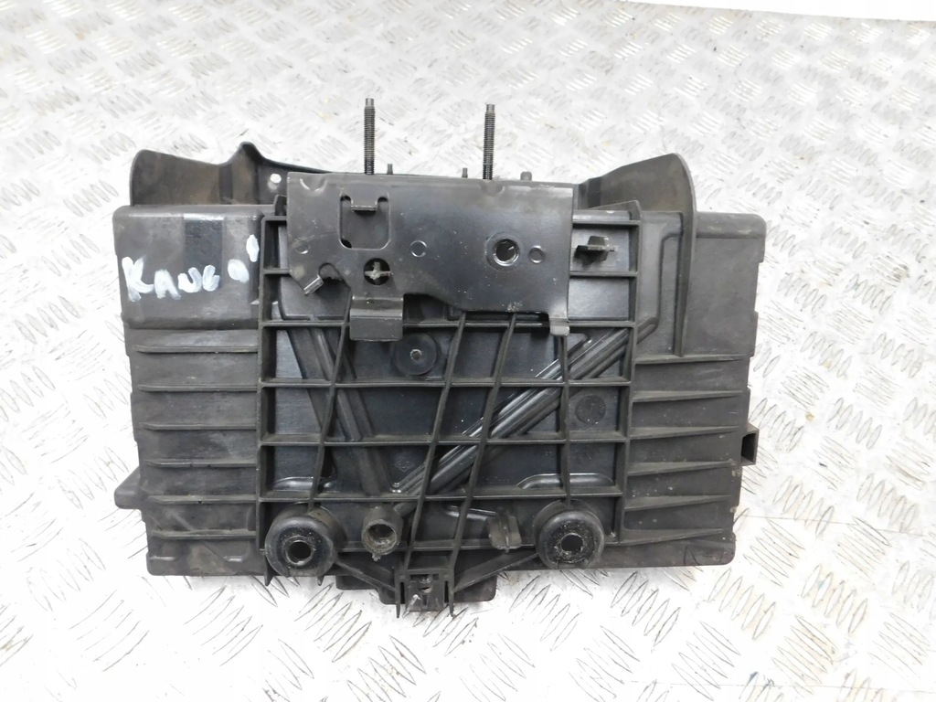 фото №2, Основание аккумулятор renault kangoo ii 08-