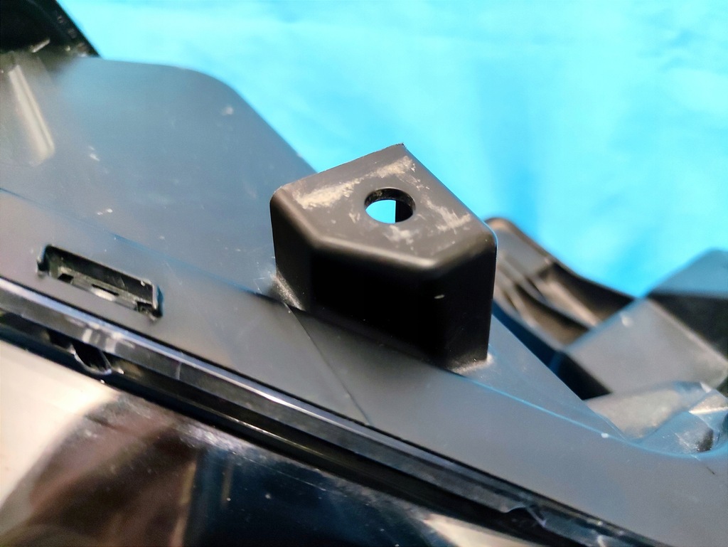 фото №11, Nissan leaf ze1 full led 2017 2021 фара лампа права europejska