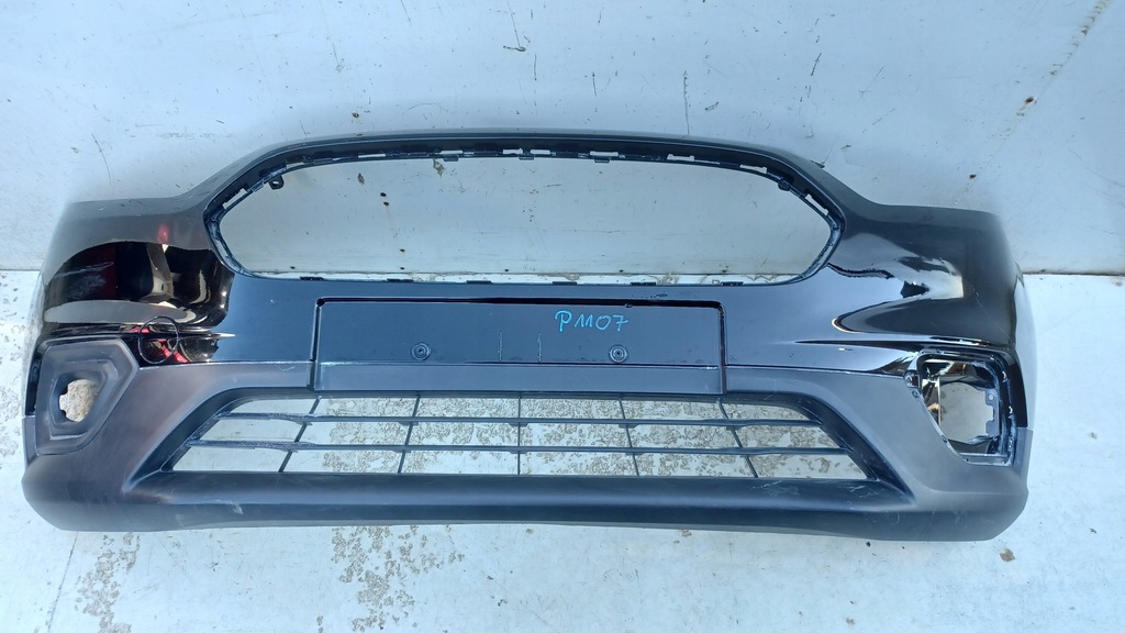 фото №1, Ford transit courier lift бампер перед передній