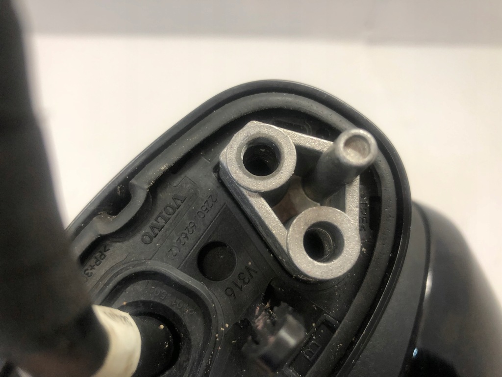 фото №12, Volvo xc40 зеркало правое 14pin 18-22