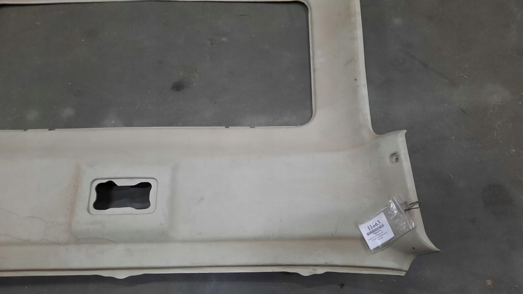 фото №3, Стеля стеля land rover freelander mk1 3 двері