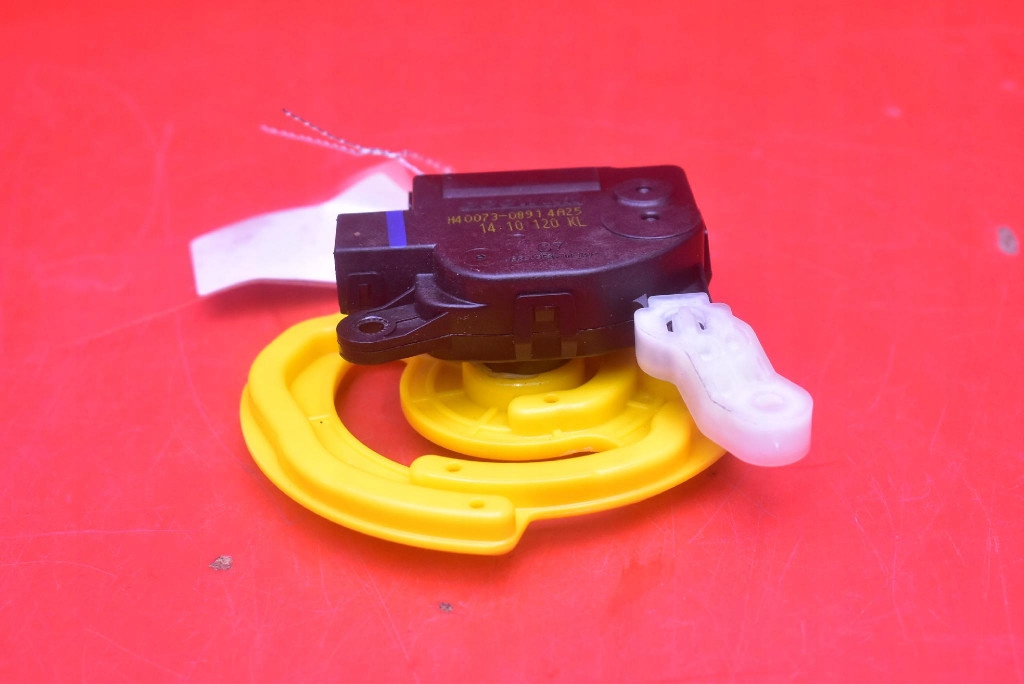 фото №6, Моторчик отопителя h40073-0891 hyundai kona 2 ii 1.6 gdi hybrid 105 km