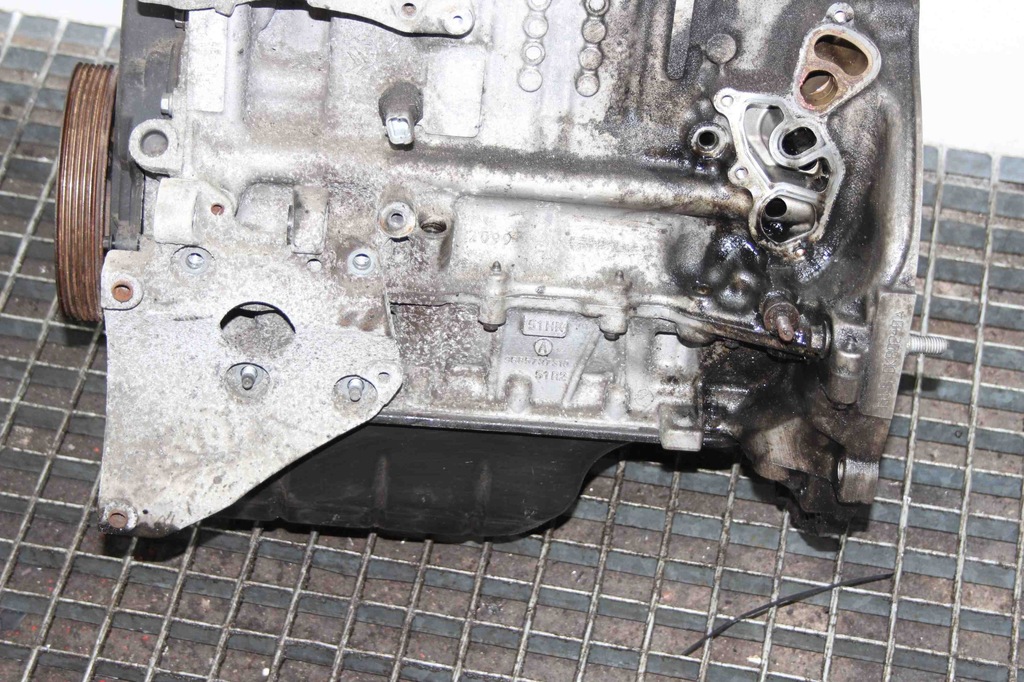 фото №8, Двигатель ford transit connect t1wb 1.6l дизель 70kw 2014