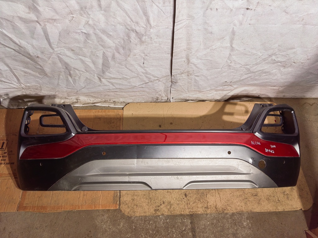 фото №1, Бампер задняя hyundai kona