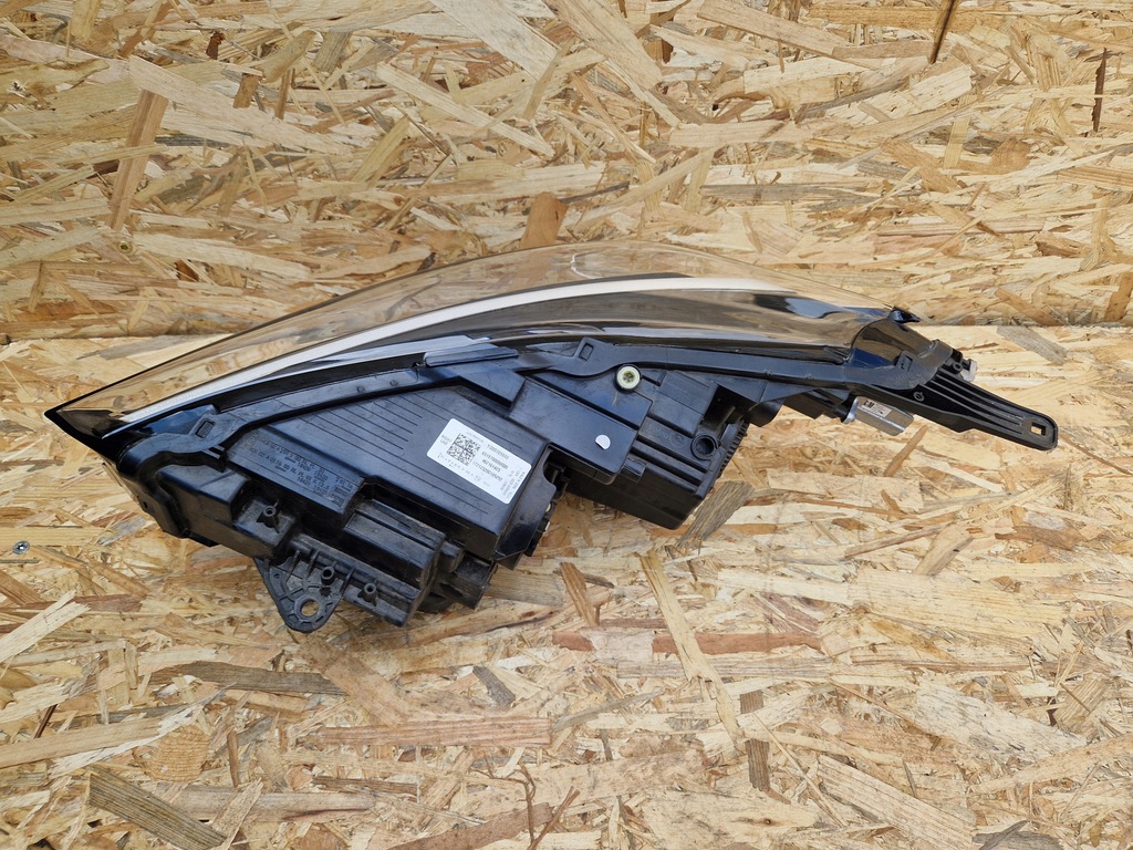 фото №4, Лампа права перед opel crossland x lift full led