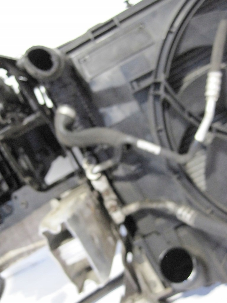 фото №8, Pas передний радиатор bmw 3 f30 2,0d