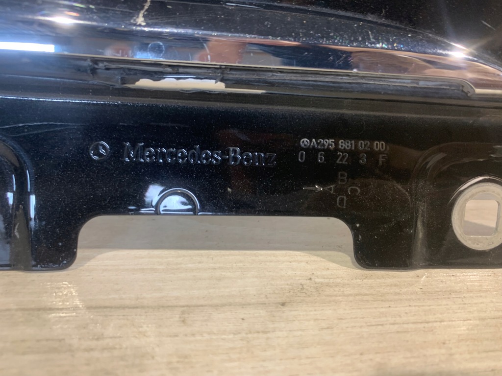 фото №7, Крыло mercedes eqe w297 правый передний