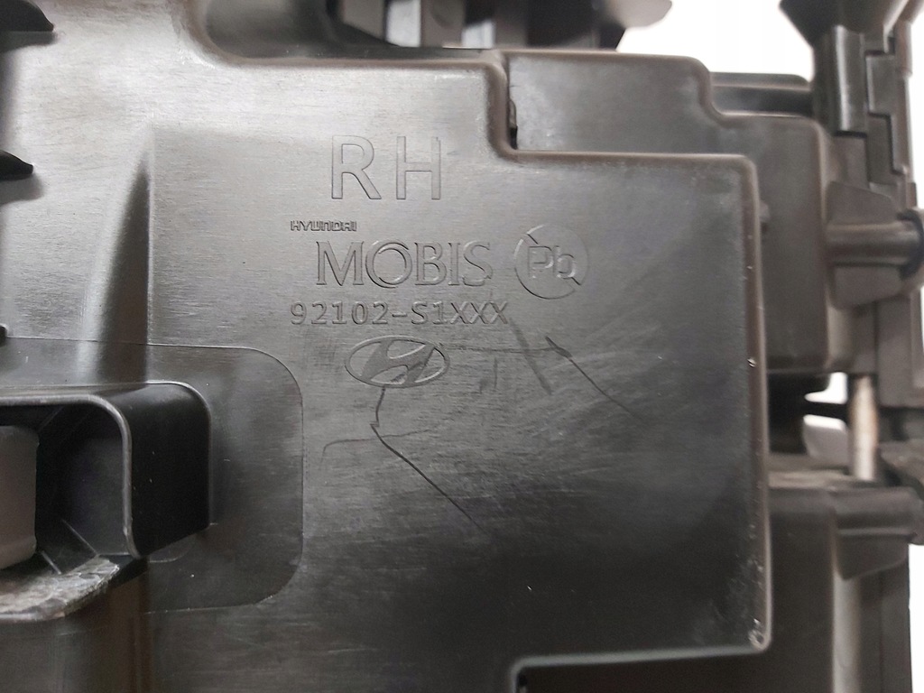 фото №12, Лампа перед ліва права hyundai santa fe