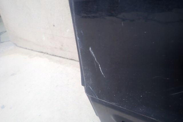 фото №2, Двері ліва задні лівий задня renault scenic 3 iii 08-