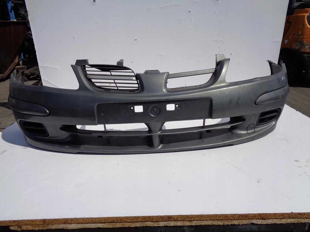 фото №1, Бампер перед передний nissan almera n16