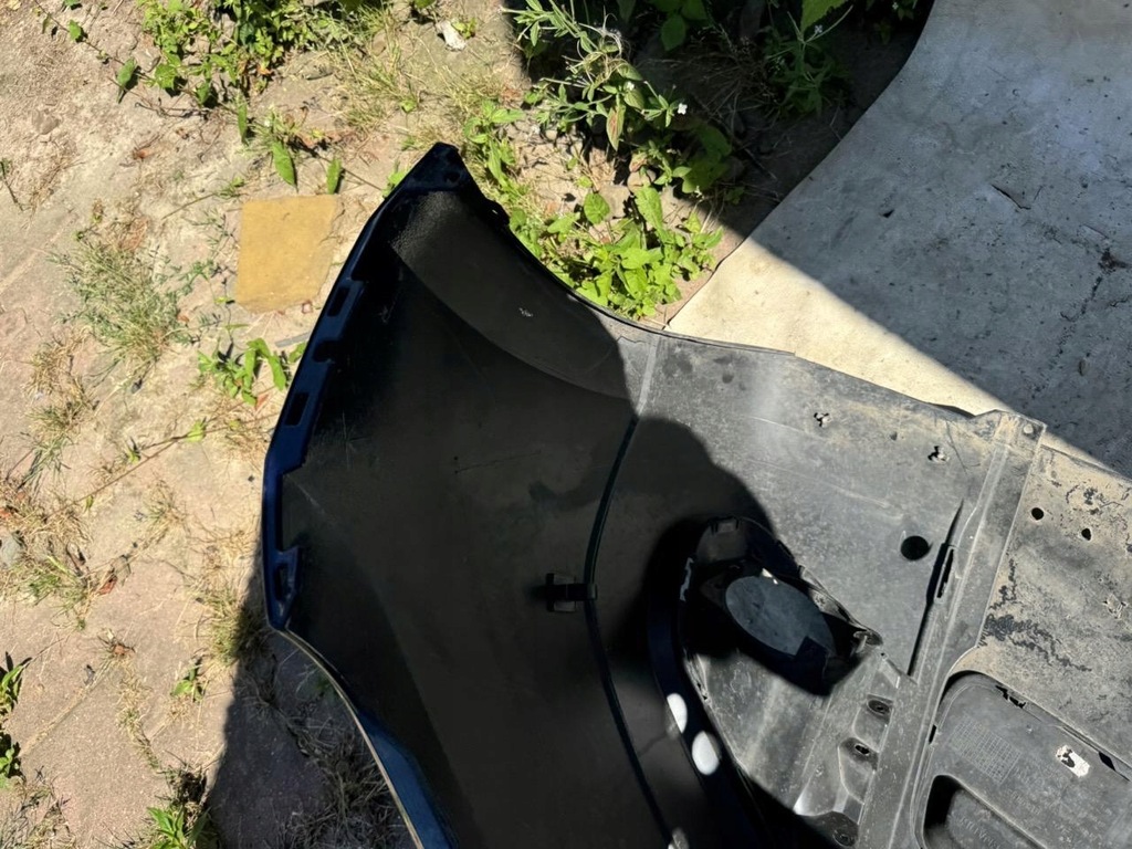 фото №10, Бампер перед dacia duster ii 2 17-