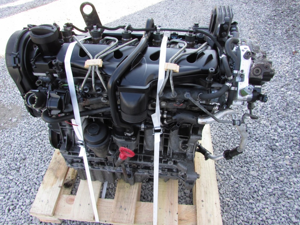 Двигун комплектний  форсунки турбонагнітач volvo xc90 2.4 d5 Недорого