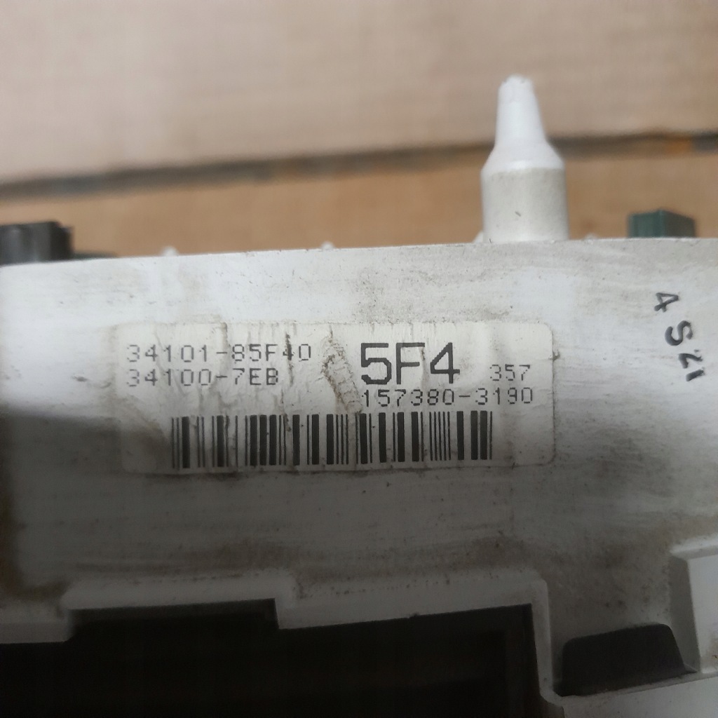 фото №4, Suzuki vitara i 2.0 16v j20a