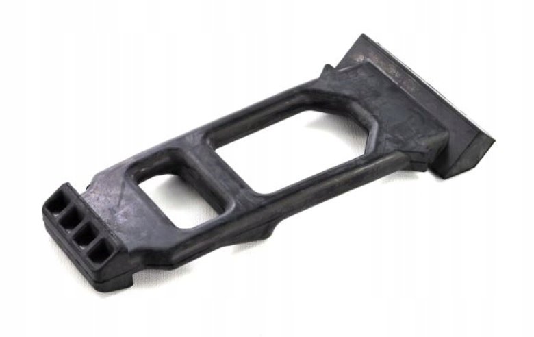 фото №1, Кронштейн крила зачіп гумовий задня renault