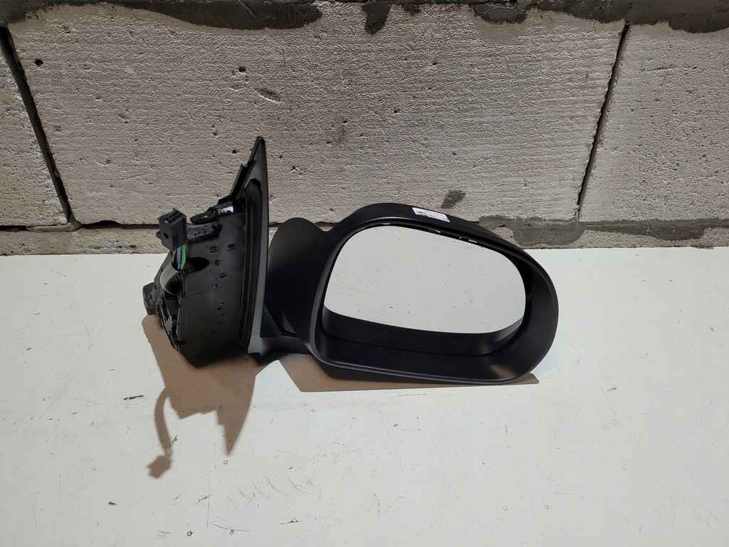 фото №1, Праве дзеркало fiat 500l 7pin nowe оригінал eu