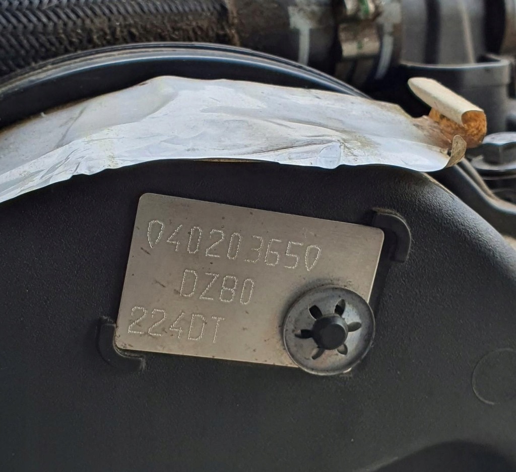 фото №7, Двигун 224dt jaguar xf x250 freelander ii 2.2 d