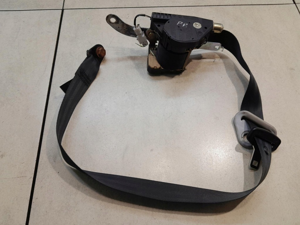 фото №1, Pas безпеки правий перед nissan micra k12 86