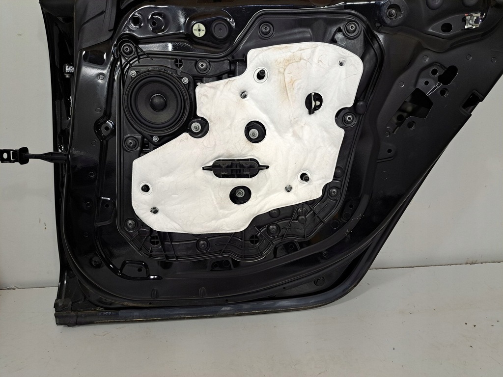 фото №13, Bmw 8 g16 2022 задняя сторона правая дверь задние