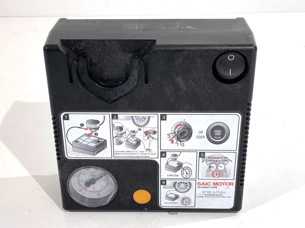 Купить Компрессор do kół mg hs помпа воздуха, шин