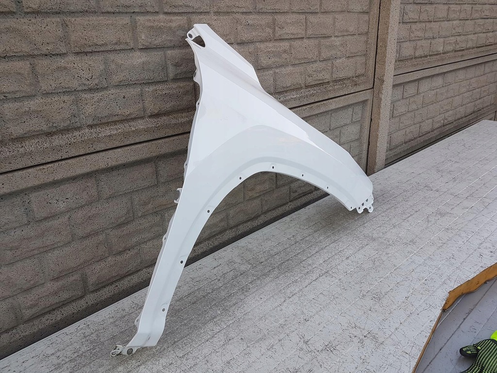 фото №3, Lexus rx 350/450h 16-24 крыло правый оригинал