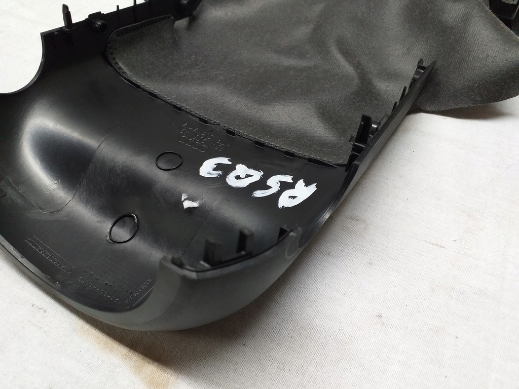 фото №6, Audi q3 захист корпус колонки