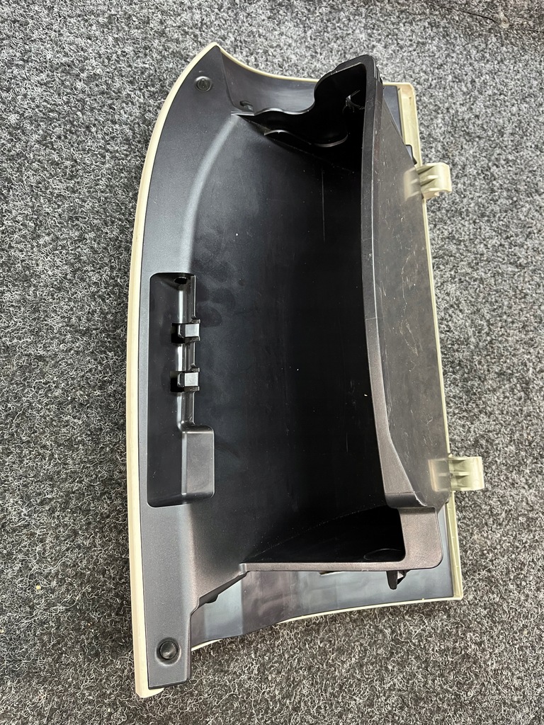 фото №13, Mitsubishi outlander ii бардачок пасажира europa 8006a022 світлий