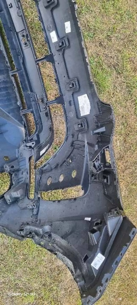 фото №8, Бампер передній перед land rover discovery 5 v dynamic lift 19^