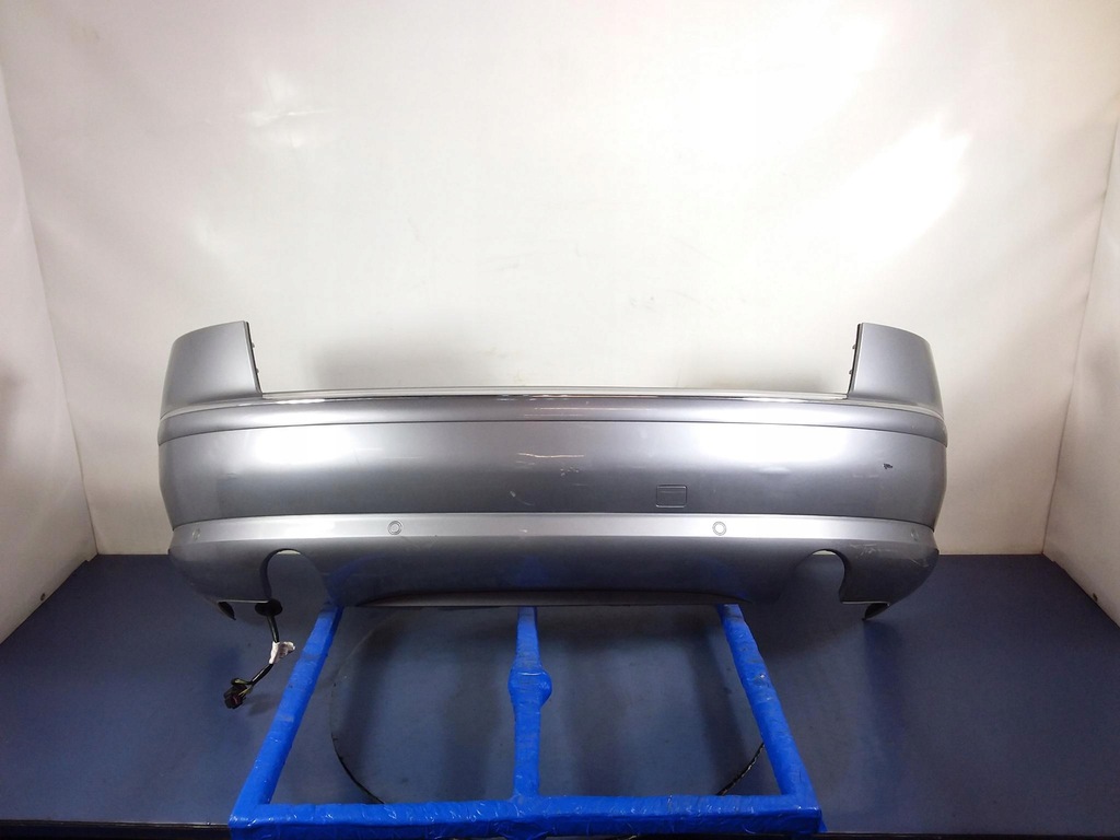 фото №1, Audi a8 d3 lift long бампер задня ly7j