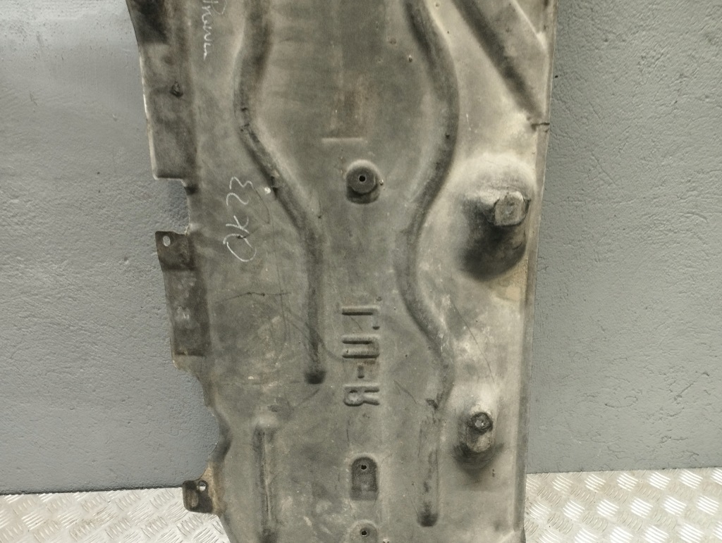 фото №3, Mini f55 f56 плита защита подвеска правая 16r.