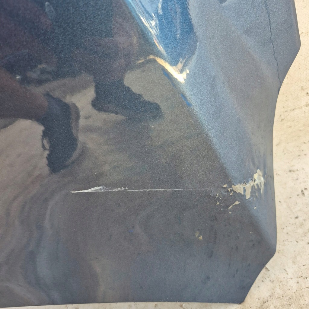 фото №8, Ford transit custom ii 23- капот кришка двигуна