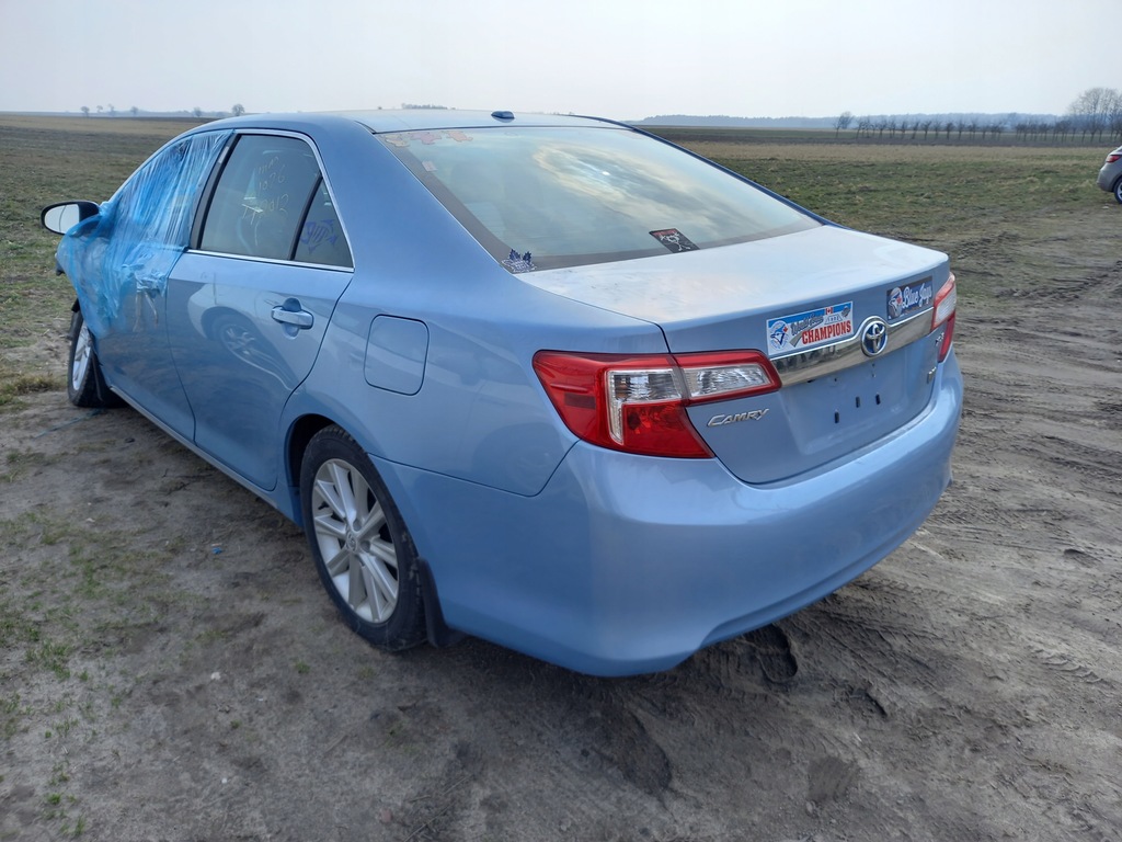 фото №11, Toyota camry vii 11-19 rok приборная панель подушка air bag
