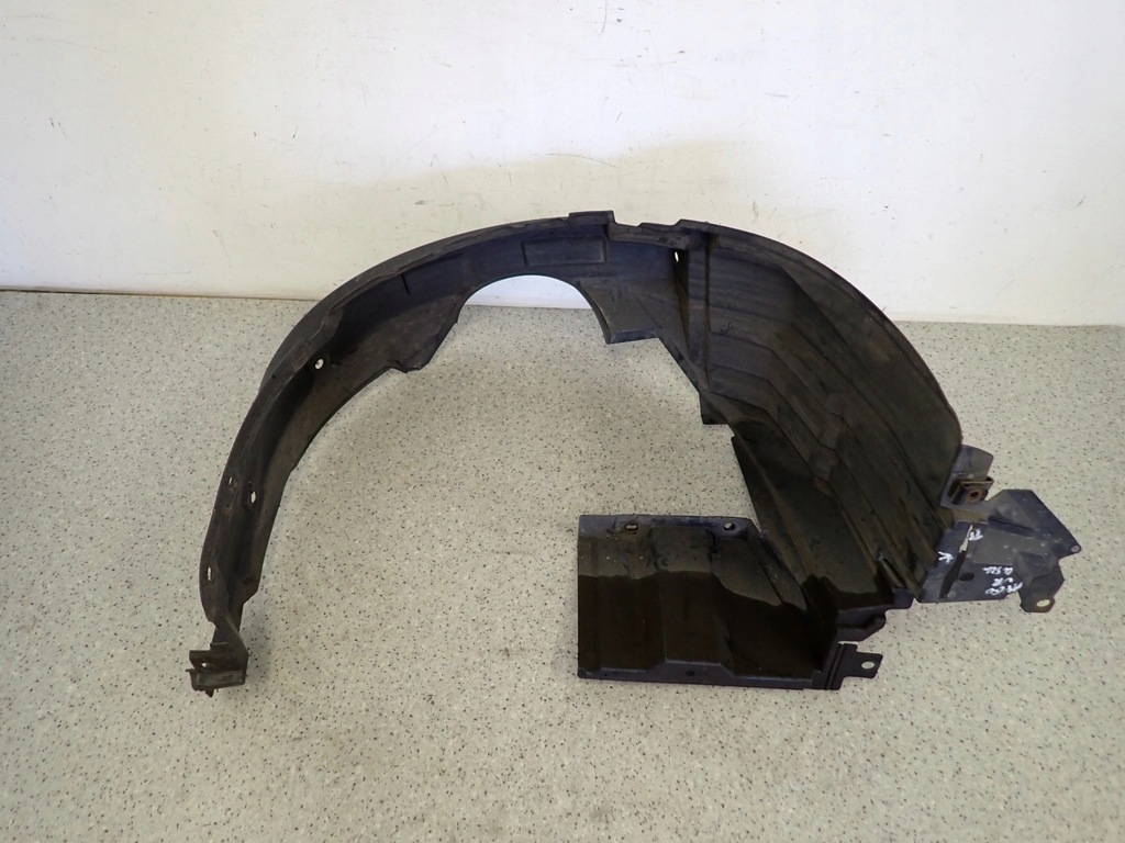 фото №1, Toyota aygo 06-12 подкрылок передние правое