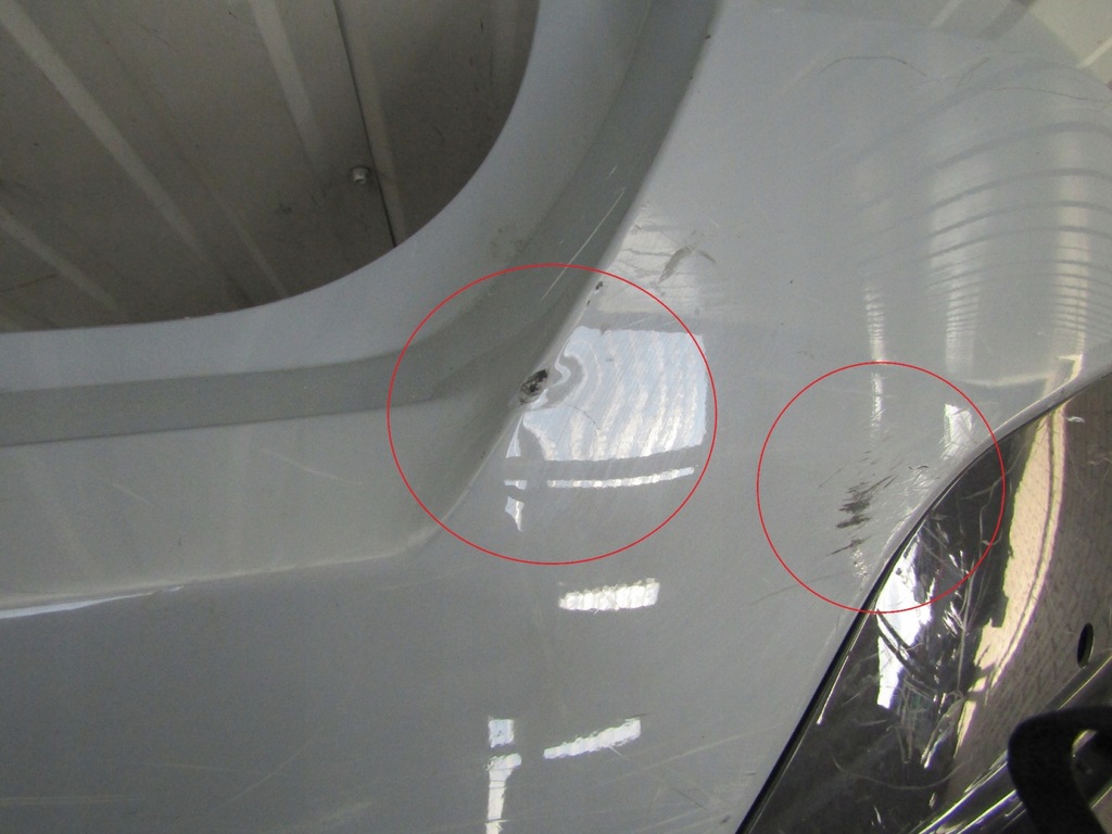 фото №8, Бампер задняя задний bmw i4 4 g26 m набор 21-