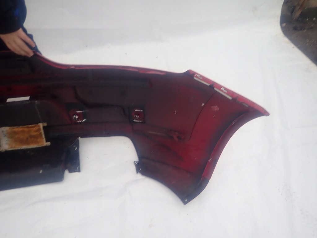 фото №8, Alfa romeo spider 06-10 бампер задняя pdc